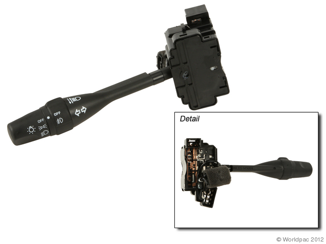 Foto de Interruptor de Luz de Cruce para Infiniti y Nissan Marca Niles Nmero de Parte W0133-1724520