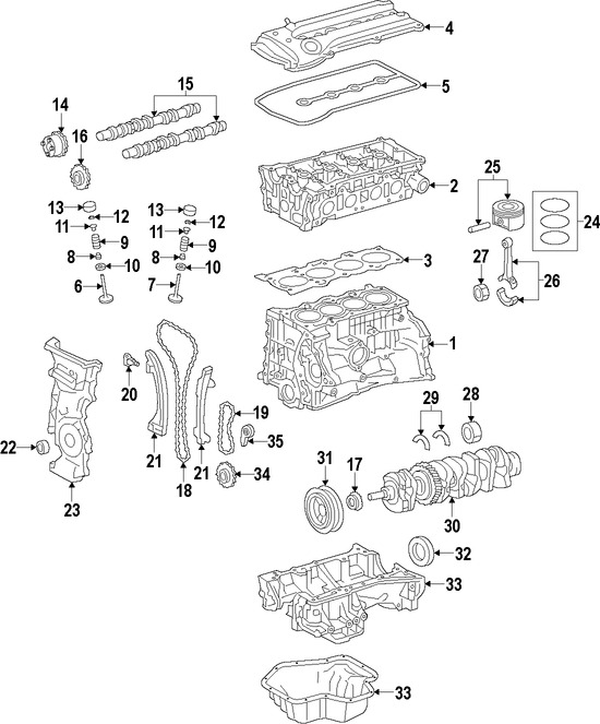 Foto de Engranaje del Cigue�al Original para Nissan  2014 2015 2016 2017 Nissan Cube 2013 2014 Marca NISSAN N�mero de Parte 13021EE51B