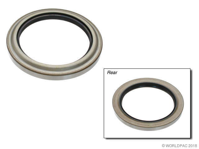 Foto de Sello de Rueda para Lexus LX470 Toyota Land Cruiser Marca Nok N�mero de Parte W0133-1640503