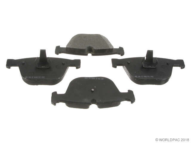 Foto de Pastillas de Freno para BMW y Rolls Royce Marca Npn N�mero de Parte W0133-1604934