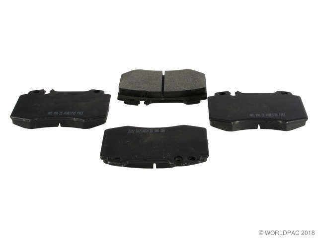 Foto de Pastillas de Freno para Mercedes-Benz Marca Npn N�mero de Parte W0133-1612878