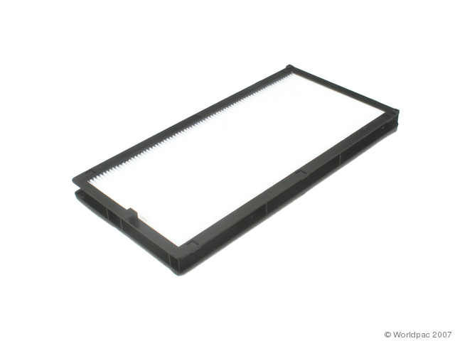 Foto de Filtro de aire de Cabina / Polen para BMW Marca Npn N�mero de Parte W0133-1629174