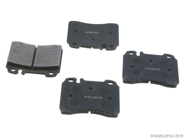 Foto de Pastillas de Freno para Mercedes-Benz E420 Mercedes-Benz 300CE Mercedes-Benz 300E Mercedes-Benz 300TE Mercedes-Benz 400E Mercedes-Benz E320 Marca Npn Nmero de Parte W0133-1788372