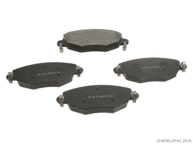 Foto de Pastillas de Freno para Jaguar X-Type Marca Npn N�mero de Parte W0133-1810685