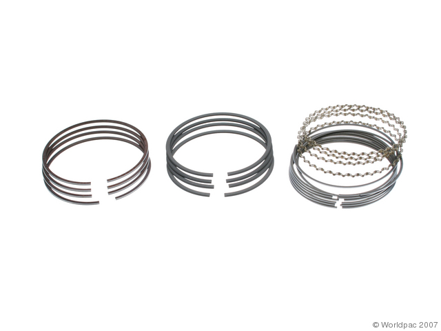 Foto de Juego de Anillos de Pisto para Toyota Paseo 1992 1993 1994 1995 Marca Npr N�mero de Parte W0133-1750088