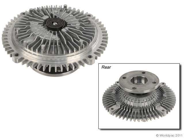 Foto de Embrague del Ventilador Enfriado del Motor para Nissan Pathfinder 1988 1989 1987 Marca Npw Nmero de Parte W0133-1612640