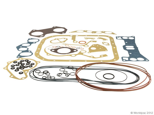 Foto de Juego Completo Empacaduras del Motor para Mazda RX-7 1986 1987 1988 Marca Nippon Reinz N�mero de Parte W0133-1836049