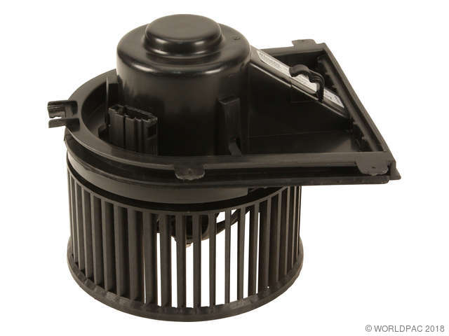 Foto de Motor del ventilador HVAC para Audi, Volkswagen, Porsche Marca Nissens Nmero de Parte W0133-1609010