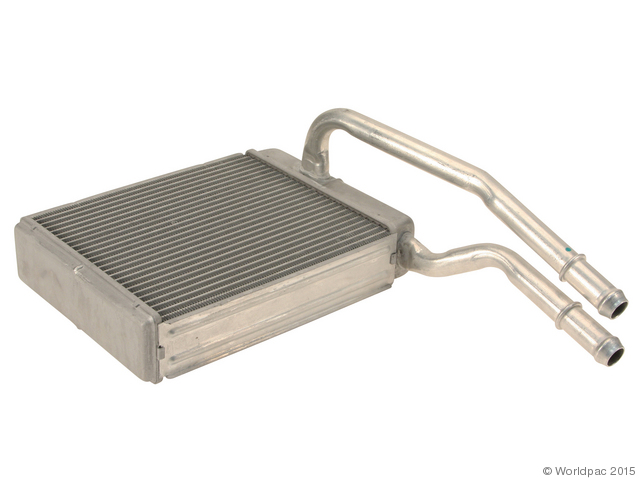 Foto de Radiador del calentador para Ford Focus Marca Nissens N�mero de Parte W0133-1615074