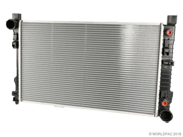 Foto de Radiador para Mercedes-Benz Marca Nissens N�mero de Parte W0133-1778054