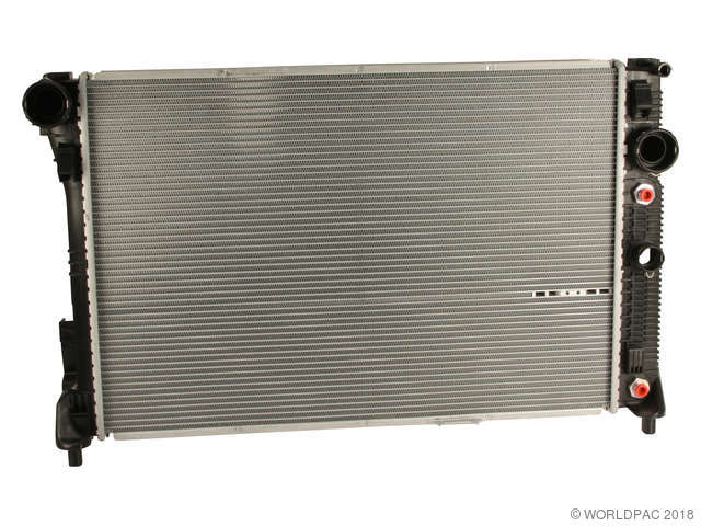 Foto de Radiador para Mercedes-Benz C350 Mercedes-Benz E350 Mercedes-Benz C300 Mercedes-Benz E400 Mercedes-Benz E300 Marca Nissens N�mero de Parte W0133-1902497