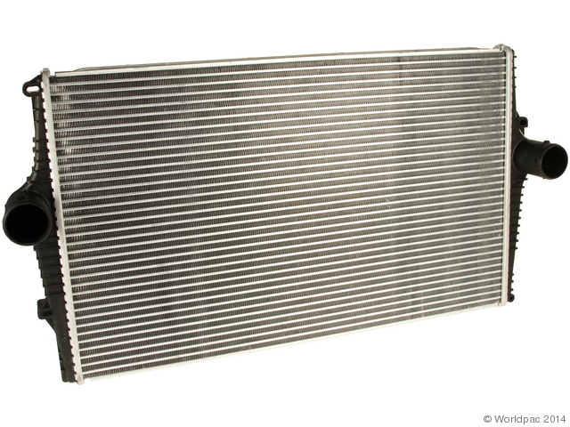 Foto de Intercooler Turbo para Volvo S80 Volvo S60 Volvo V70 Volvo XC70 Marca Nissens Nmero de Parte W0133-1927303