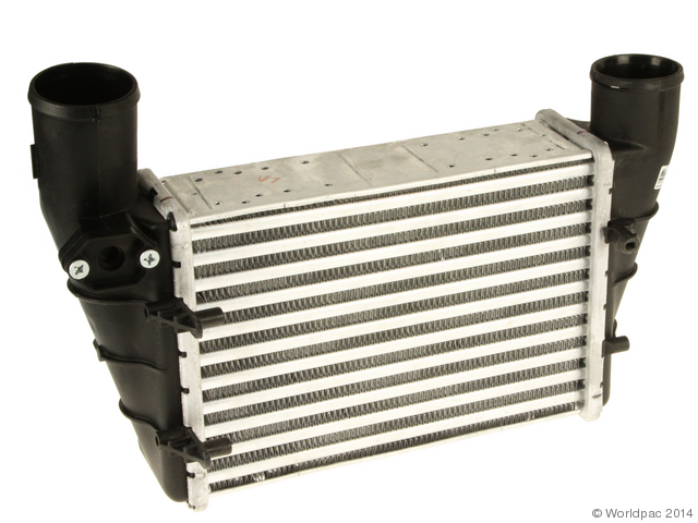 Foto de Intercooler Turbo para Audi A4 Quattro Audi A4 Marca Nissens Nmero de Parte W0133-1941078