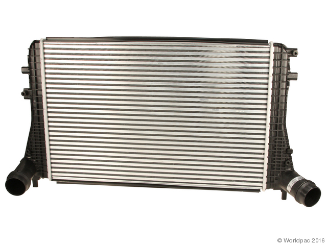 Foto de Intercooler Turbo para Audi A3 Volkswagen Golf Volkswagen Jetta Marca Nissens Nmero de Parte W0133-1953919