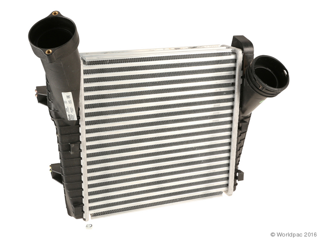 Foto de Intercooler Turbo para Audi Q7 Volkswagen Touareg Porsche Cayenne Marca Nissens Nmero de Parte W0133-1976731