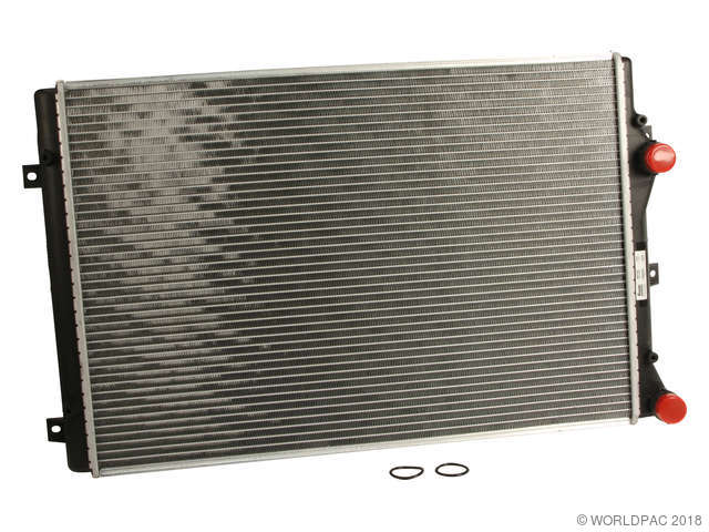 Foto de Radiador para Volkswagen y Audi Marca Nissens N�mero de Parte W0133-2060998