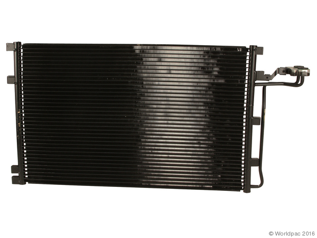 Foto de Condensador de Aire Acondicionado para Volvo C70 Volvo S40 Volvo C30 Volvo V50 Marca Nissens Nmero de Parte W0133-2189423