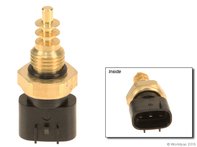 Foto de Emisor / Sensor de Temperatura de Refrigerante del Motor para Suzuki Esteem Suzuki Sidekick Suzuki Vitara Suzuki Grand Vitara Suzuki Swift Suzuki XL-7 Marca Ntc - Tama Parte #W0133-1644716