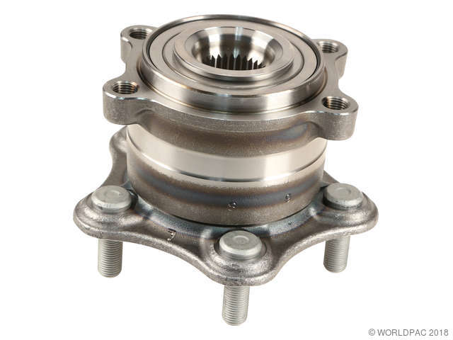 Foto de Conjunto de Cojinete de Rodamiento y Maza para Infiniti y Nissan Marca Ntn N�mero de Parte W0133-1966893