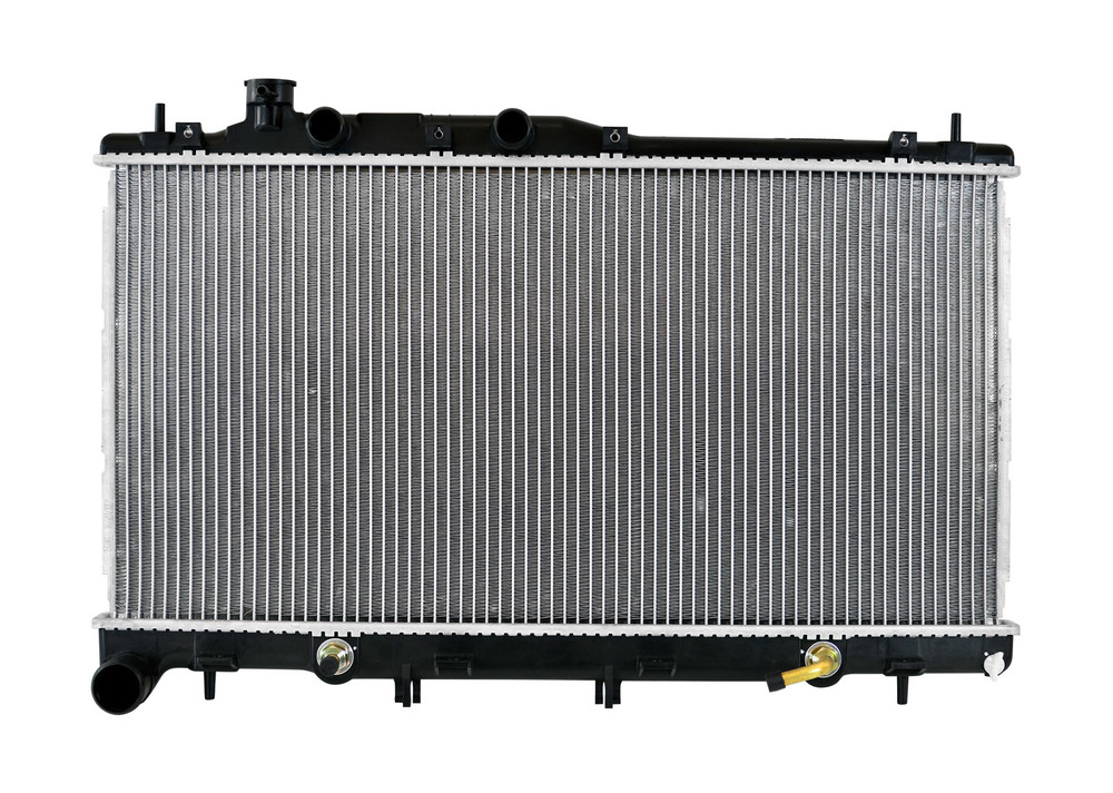 Foto de Radiador para Subaru Legacy Subaru Outback Marca OSC Nmero de Parte 13281