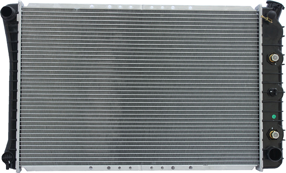 Foto de Radiador para Buick Cadillac Chevrolet GMC Oldsmobile Pontiac Marca OSC Nmero de Parte 162