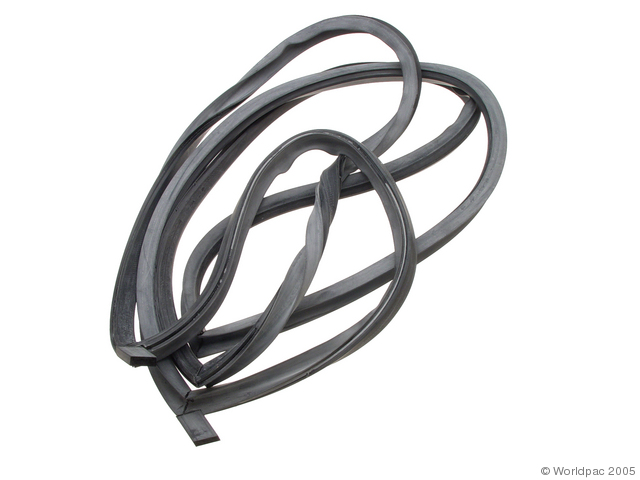 Foto de Sello del capo para Porsche 911 Porsche 912 Marca Original Equipment N�mero de Parte W0133-1618465