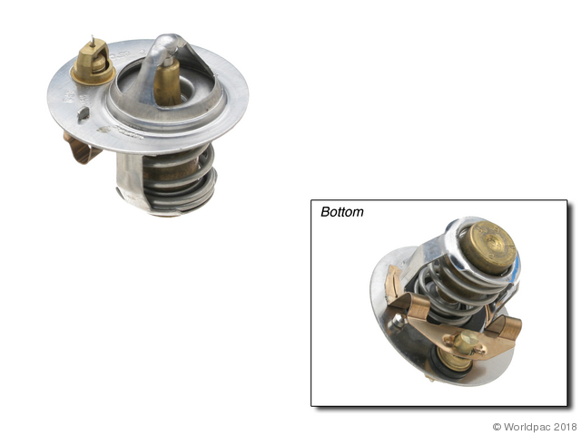 Foto de Termostato del refrigerante del motor para Kia Sephia Kia Sportage Marca Original Equipment Nmero de Parte W0133-1632715