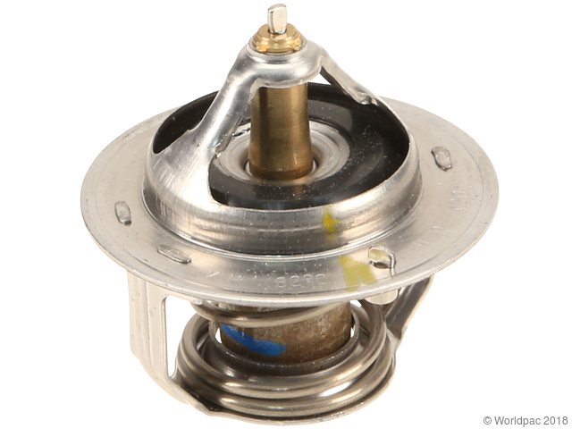 Foto de Termostato del refrigerante del motor para Kia Sephia Kia Spectra Marca Original Equipment N�mero de Parte W0133-1634708