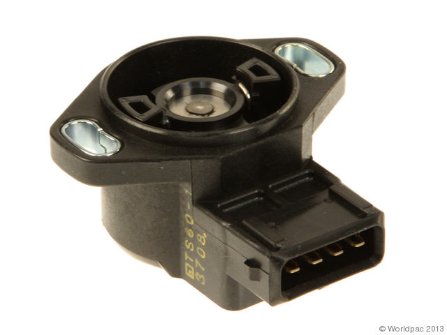 Foto de Sensor de posicin de la mariposa del acelerador para Mitsubishi, Dodge, Eagle, Plymouth Marca Original Equipment Nmero de Parte W0133-1674449