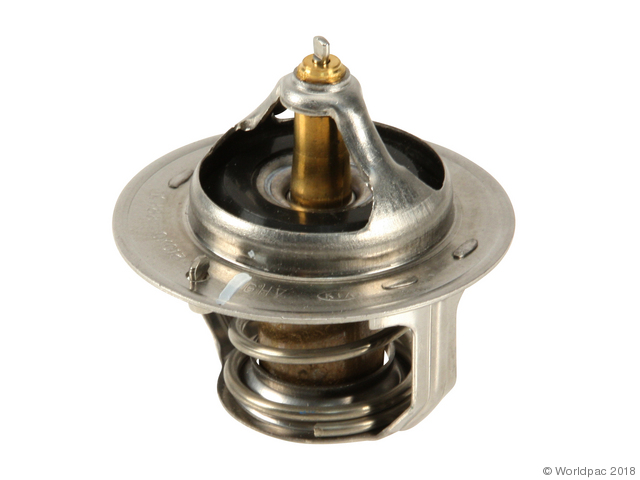 Foto de Termostato del refrigerante del motor para Kia Sportage 2002 2000 2001 Marca Original Equipment N�mero de Parte W0133-1824767