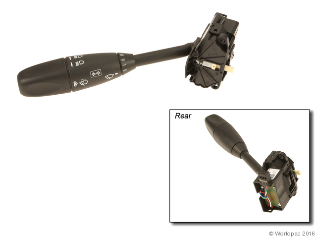 Foto de Interruptor Combinado para Mercedes-Benz Marca Original Equipment Nmero de Parte W0133-1891593