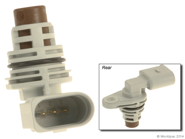 Foto de Sensor de posicin del rbol de levas para Volkswagen Jetta 2005 2004 Marca Original Equipment Nmero de Parte W0133-1893142