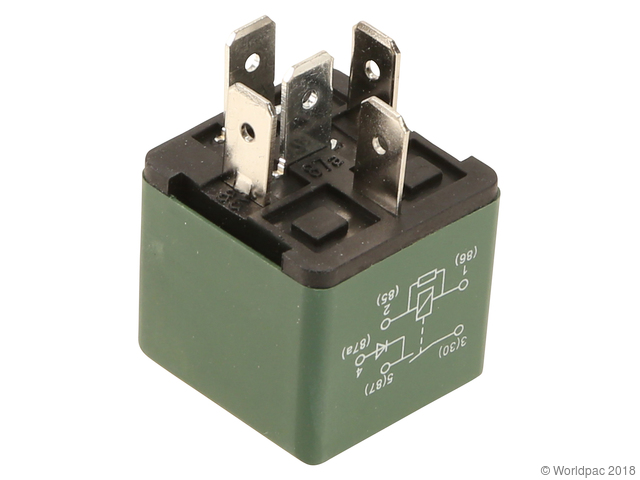 Foto de Rel� de uso m�ltiple para Mercedes-Benz Marca Original Equipment N�mero de Parte W0133-1913384