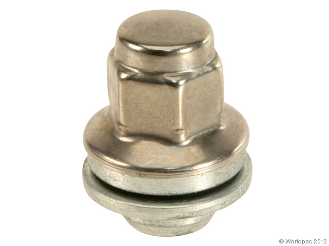 Foto de Tuerca de la Rueda para Jaguar Marca Original Equipment N�mero de Parte W0133-1940758
