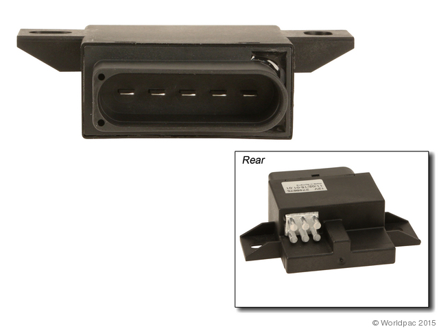 Foto de Modulo de Control Bomba de Combustible para Audi A6 Audi A4 Audi A6 Quattro Audi A4 Quattro Marca Original Equipment Nmero de Parte W0133-2036583