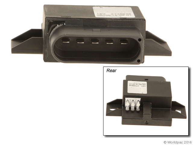 Foto de Modulo de Control Bomba de Combustible para Audi A6 2009 2010 2011 Audi A4 Quattro 2008 2007 2006 Marca Original Equipment Nmero de Parte W0133-2059010