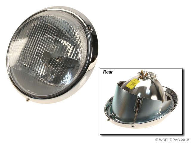 Foto de Conjunto de Faros Delanteros para Porsche 911 Marca Original Equipment Nmero de Parte W0133-2059679