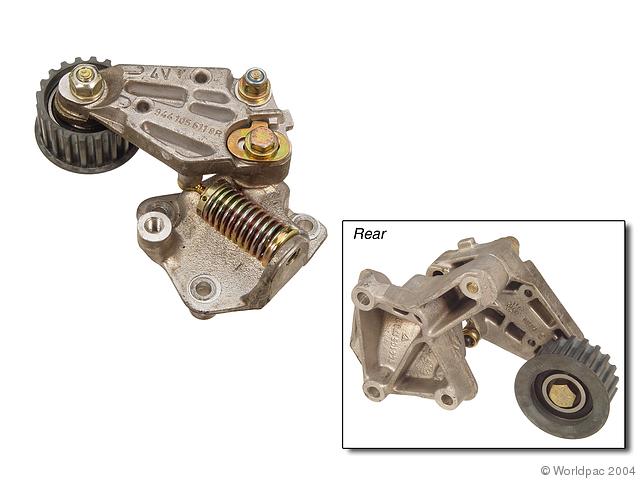 Foto de Tensor de Correa del Tiempo para Porsche 944 1987 1988 1990 1991 1989 Marca Genuine Nmero de Parte W0133-1598460