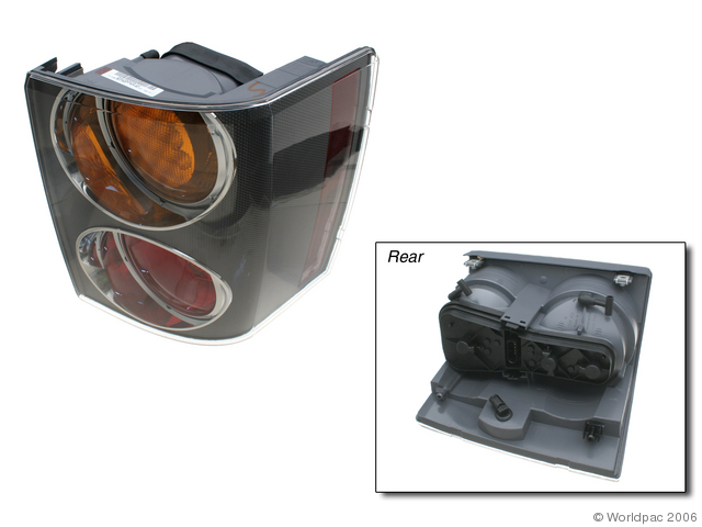 Foto de Conjunto de luz trasera para Land Rover Range Rover 2003 2004 2005 Marca Genuine Nmero de Parte W0133-1598956