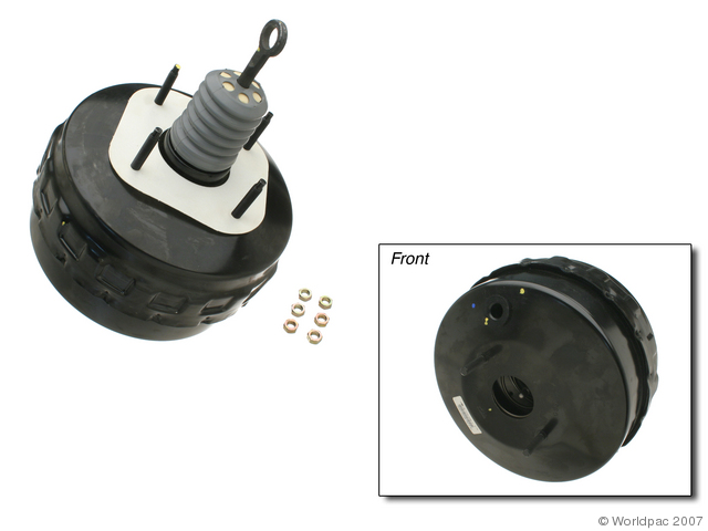 Foto de Reforzador de Frenos para Mazda Tribute Ford Escape Marca Genuine Nmero de Parte W0133-1599599