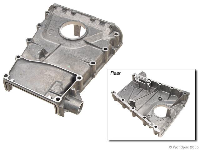 Foto de Cubierta de Correa del Tiempo para Mercedes-Benz Marca Genuine Nmero de Parte W0133-1599622