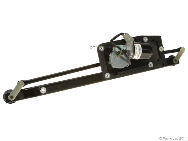 Foto de Motor de Limpiaparabrisas para Land Rover Discovery Marca Genuine Nmero de Parte W0133-1600061