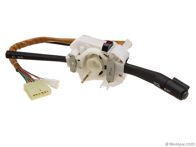 Foto de Interruptor de Luz de Cruce para Honda Passport Isuzu Amigo Isuzu Pickup Isuzu Rodeo Marca Genuine Nmero de Parte W0133-1601778