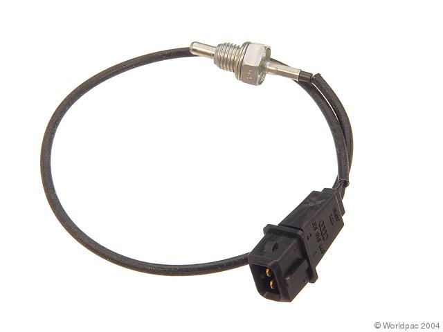 Foto de Sensor de Temperatura de Carga de Aire para Audi Marca Genuine Nmero de Parte W0133-1602554
