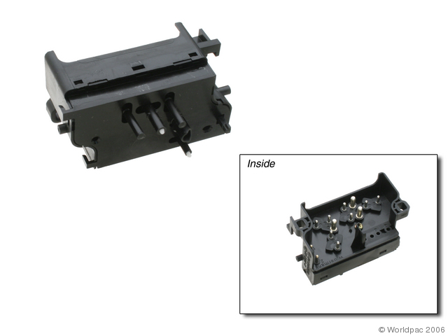 Foto de Switch de Asiento para Land Rover y Mercedes-Benz Marca Genuine Nmero de Parte W0133-1605602