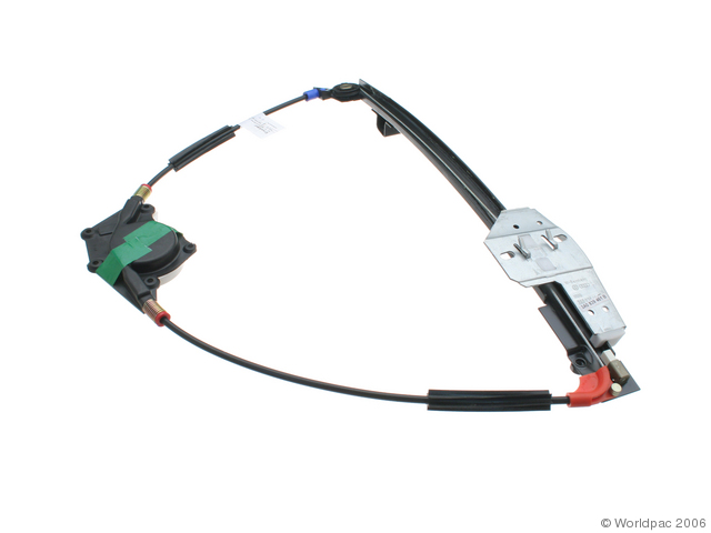Foto de Regulador de Vidrio Automatico para Volkswagen Passat 1995 1996 1997 Marca Genuine Nmero de Parte W0133-1607030