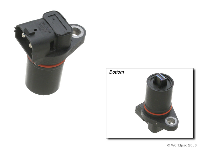 Foto de Sensor de Velocidad para Volvo 850 1993 1994 1995 1996 1997 Marca Genuine Nmero de Parte W0133-1607152