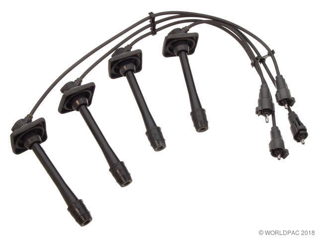 Foto de Juego de cables de buja para Toyota Solara Toyota Camry Marca Genuine Nmero de Parte W0133-1608353