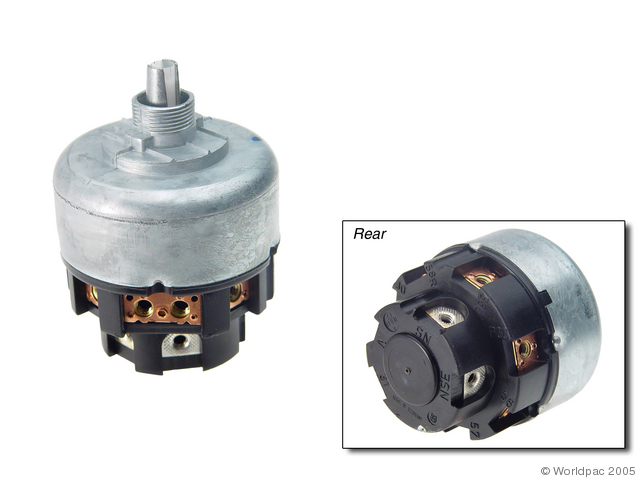 Foto de Interruptor de faro para Mercedes-Benz Marca Genuine Nmero de Parte W0133-1608622