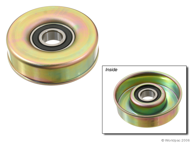 Foto de Rodillo Tensor para Mazda Millenia Mazda MX-3 Mazda MX-6 Mazda 626 Ford Probe Marca Genuine N�mero de Parte W0133-1609618